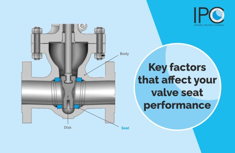 Factors Affecting Your Valve Seat Performance. 