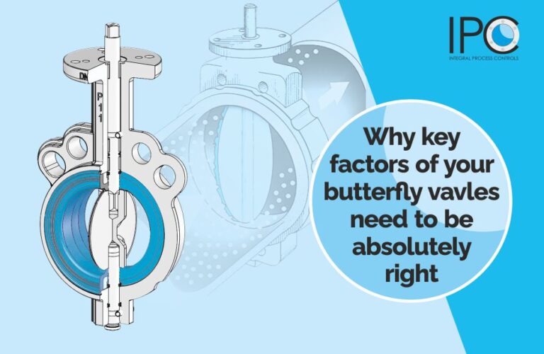 Butterfly Valves : Points to consider while Selecting