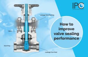 How to improve valve sealing performance - IPC