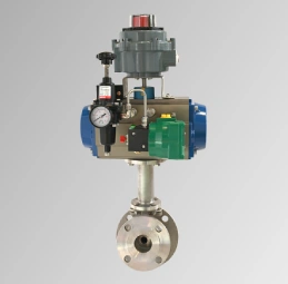 Flush Bottom Ball Valves