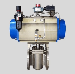 Sleeved Plug Valves