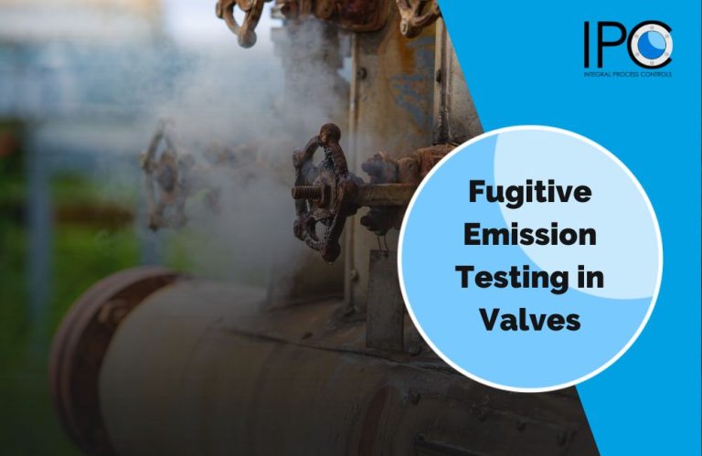 Fugitive Emission Testing in Valves